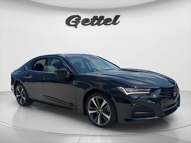 2025 Acura TLX Technology Package