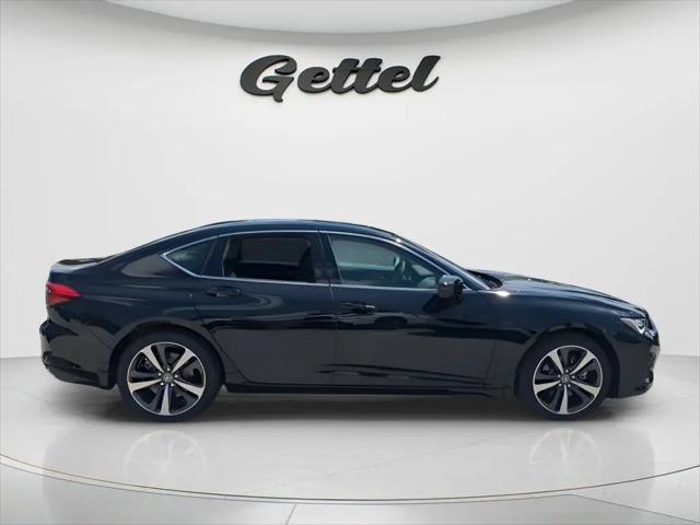 2025 Acura TLX Technology Package