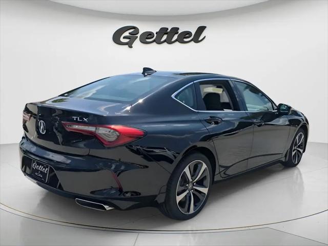 2025 Acura TLX Technology Package