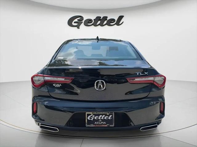 2025 Acura TLX Technology Package