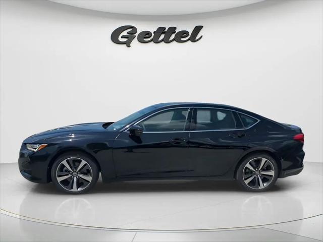 2025 Acura TLX Technology Package