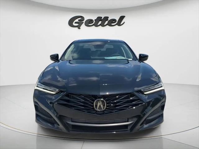 2025 Acura TLX Technology Package