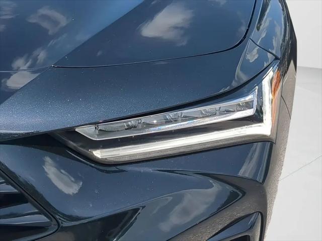 2025 Acura TLX Technology Package