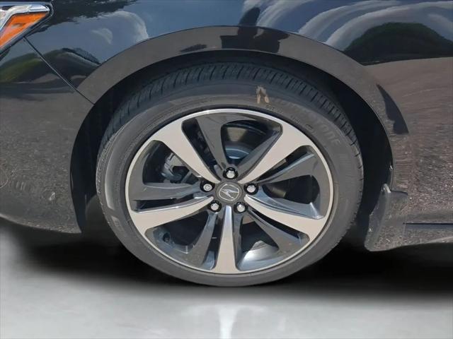 2025 Acura TLX Technology Package