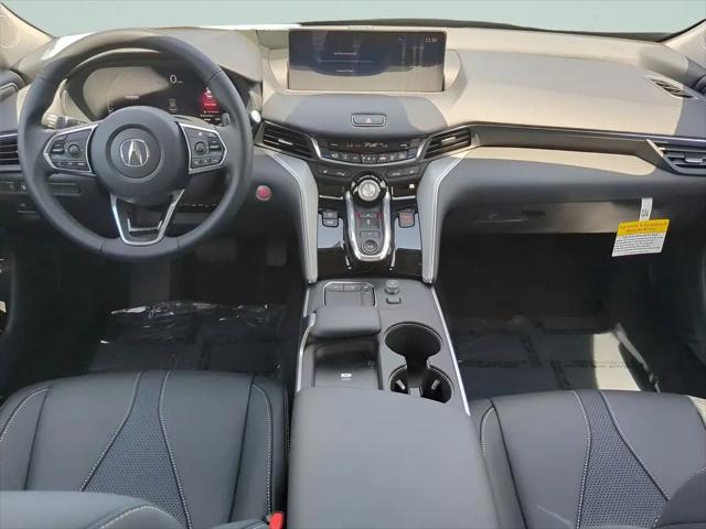 2025 Acura TLX Technology Package