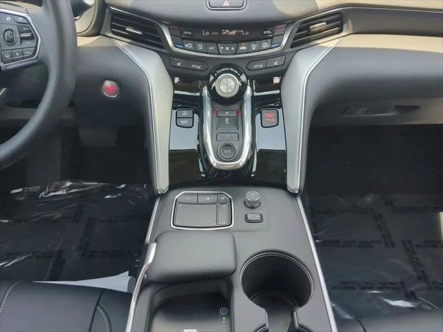 2025 Acura TLX Technology Package