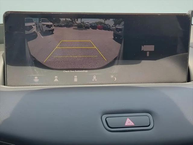 2025 Acura TLX Technology Package