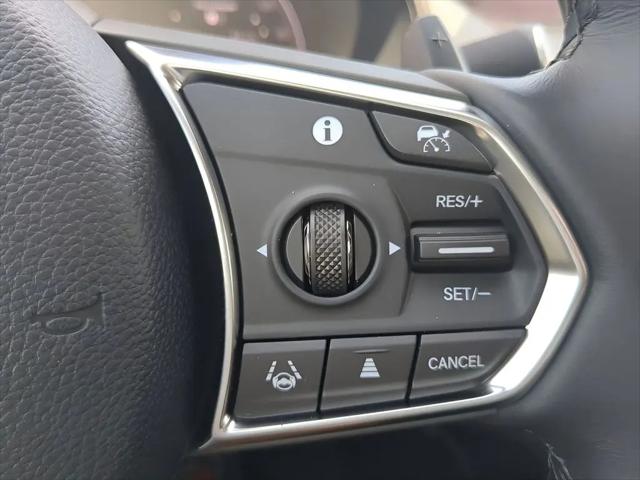 2025 Acura TLX Technology Package