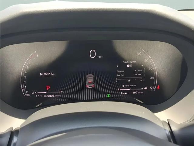 2025 Acura TLX Technology Package
