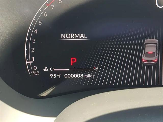 2025 Acura TLX Technology Package