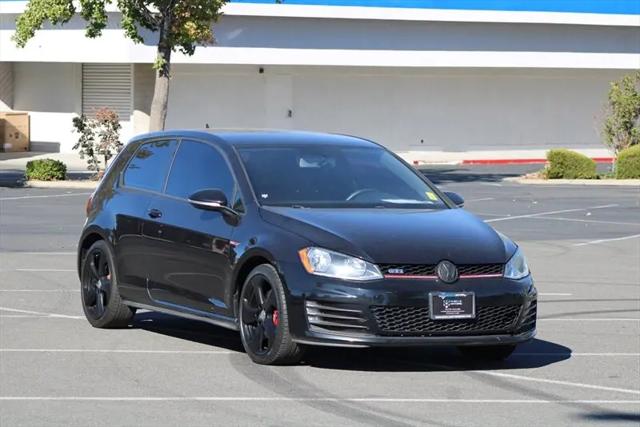 2016 Volkswagen Golf GTI S 2-Door for sale in Reno, NV