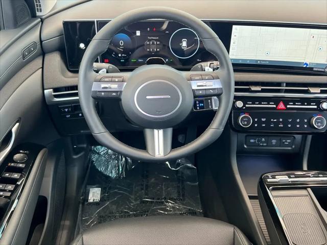 2025 Hyundai Tucson Hybrid Limited