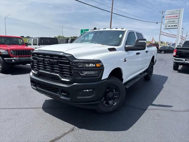 2025 Ram 2500 Tradesman Crew Cab 4x4 6'4" Box for sale in Branson, MO