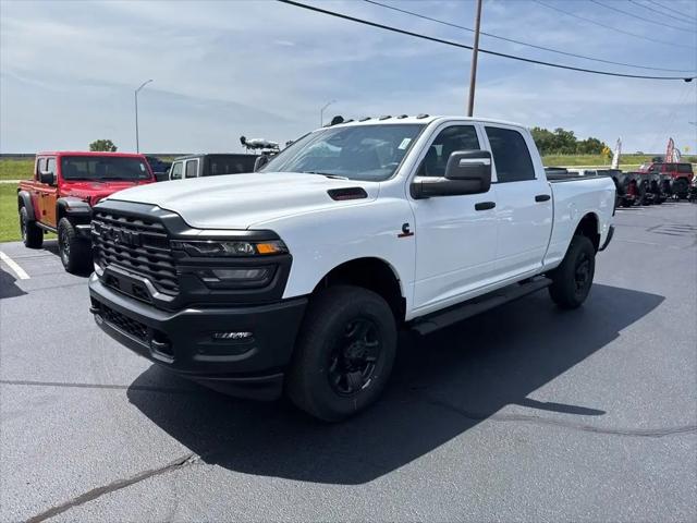 2025 Ram 2500 Tradesman Crew Cab 4x4 6'4" Box