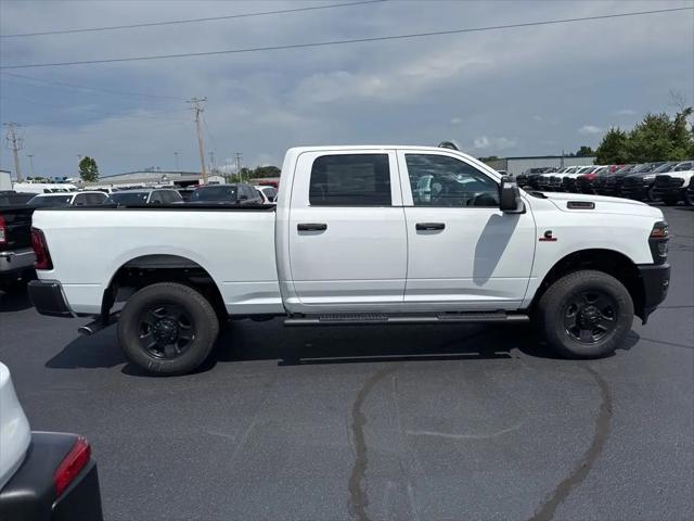 2025 Ram 2500 Tradesman Crew Cab 4x4 6'4" Box