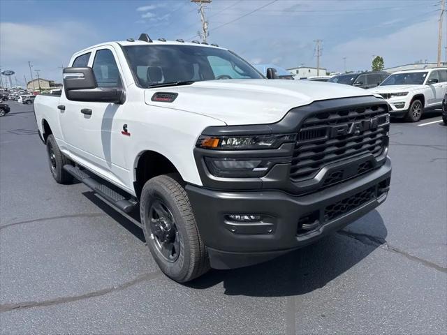 2025 Ram 2500 Tradesman Crew Cab 4x4 6'4" Box