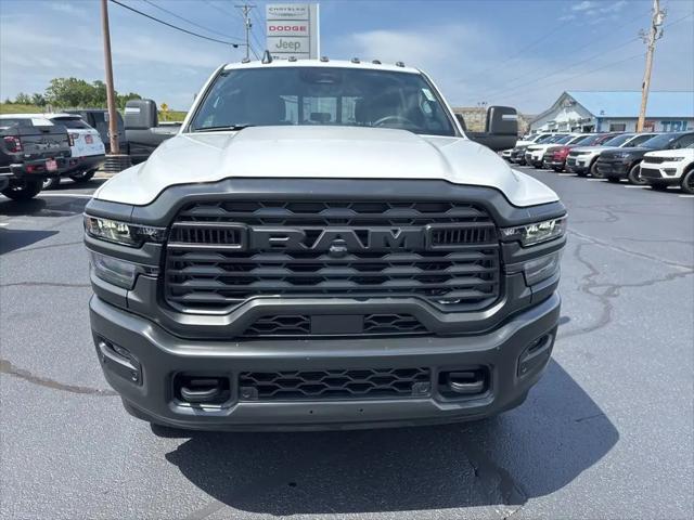 2025 Ram 2500 Tradesman Crew Cab 4x4 6'4" Box