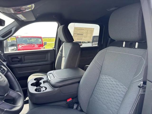 2025 Ram 2500 Tradesman Crew Cab 4x4 6'4" Box