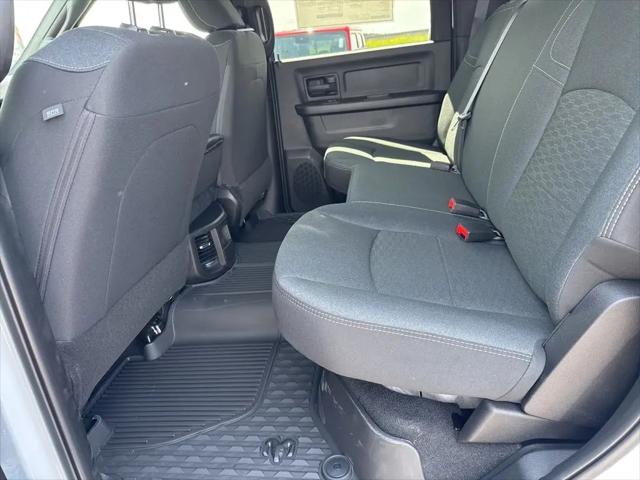 2025 Ram 2500 Tradesman Crew Cab 4x4 6'4" Box