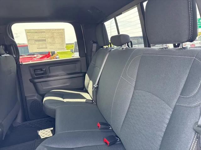 2025 Ram 2500 Tradesman Crew Cab 4x4 6'4" Box