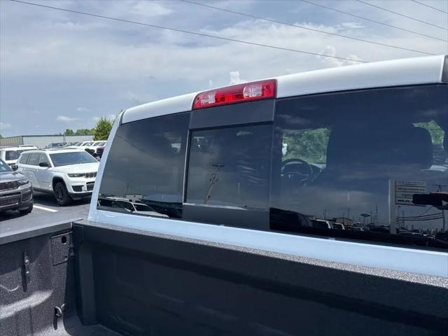 2025 Ram 2500 Tradesman Crew Cab 4x4 6'4" Box