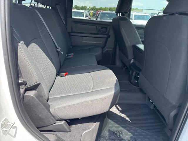 2025 Ram 2500 Tradesman Crew Cab 4x4 6'4" Box