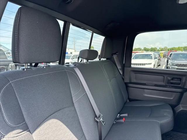 2025 Ram 2500 Tradesman Crew Cab 4x4 6'4" Box