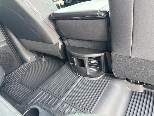 2025 Ram 2500 Tradesman Crew Cab 4x4 6'4" Box