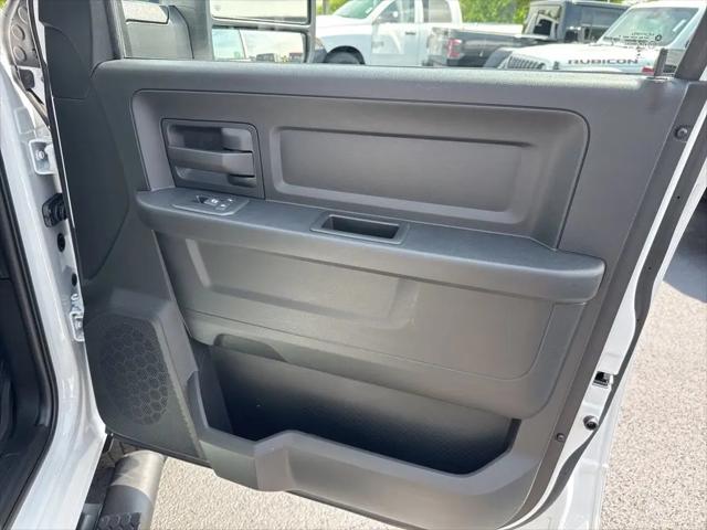 2025 Ram 2500 Tradesman Crew Cab 4x4 6'4" Box