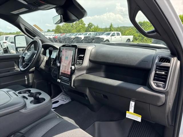 2025 Ram 2500 Tradesman Crew Cab 4x4 6'4" Box
