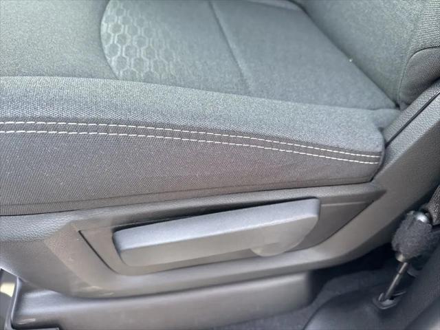 2025 Ram 2500 Tradesman Crew Cab 4x4 6'4" Box