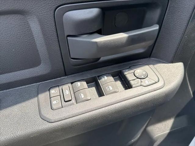 2025 Ram 2500 Tradesman Crew Cab 4x4 6'4" Box