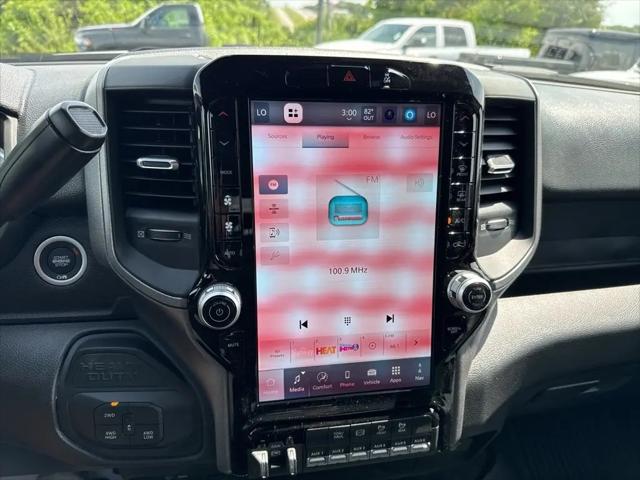 2025 Ram 2500 Tradesman Crew Cab 4x4 6'4" Box