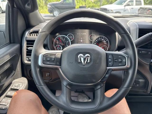 2025 Ram 2500 Tradesman Crew Cab 4x4 6'4" Box