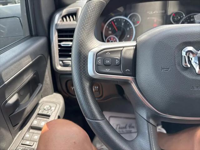 2025 Ram 2500 Tradesman Crew Cab 4x4 6'4" Box