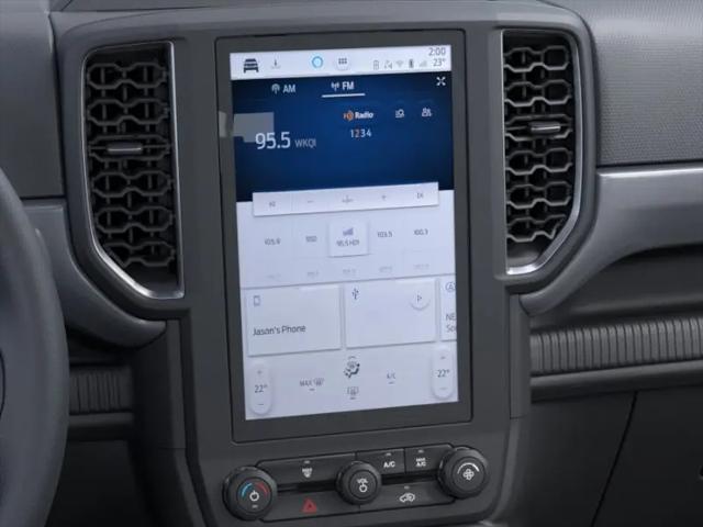 2025 Ford Ranger XL