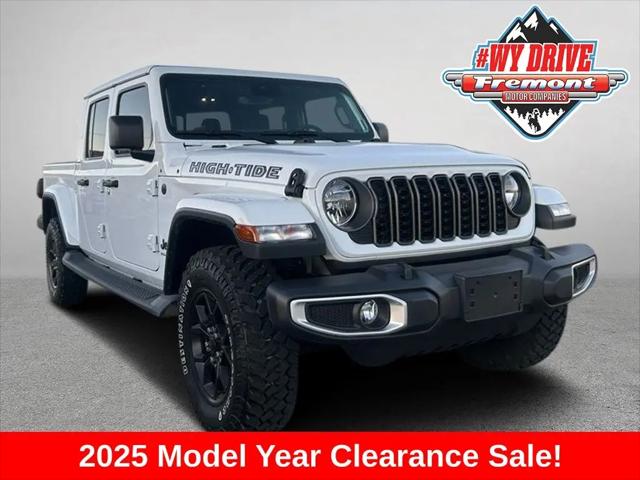 2025 Jeep Gladiator Sport for sale in Rock Springs, WY