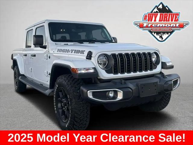 2025 Jeep Gladiator Sport for sale in Rock Springs, WY