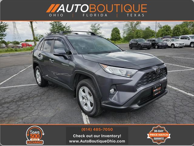 2019 Toyota RAV4 XLE for sale near Columbus, OH