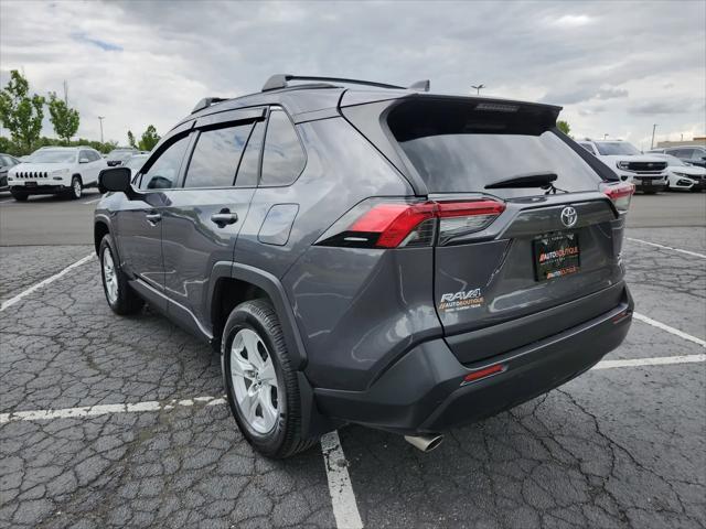 2019 Toyota RAV4 XLE
