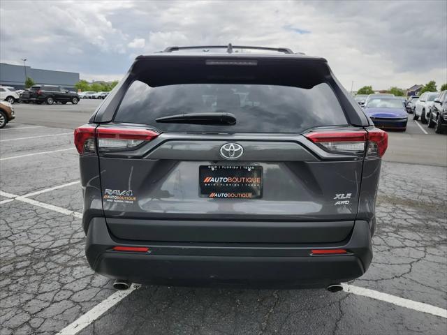 2019 Toyota RAV4 XLE