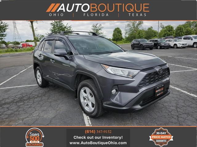 2019 Toyota RAV4 XLE for sale near Columbus, OH