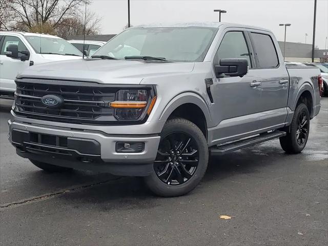 2025 Ford F-150 XLT for sale in Fenton, MI