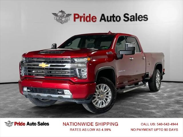 2021 Chevrolet Silverado 2500HD High Country for sale in Fredericksburg, VA