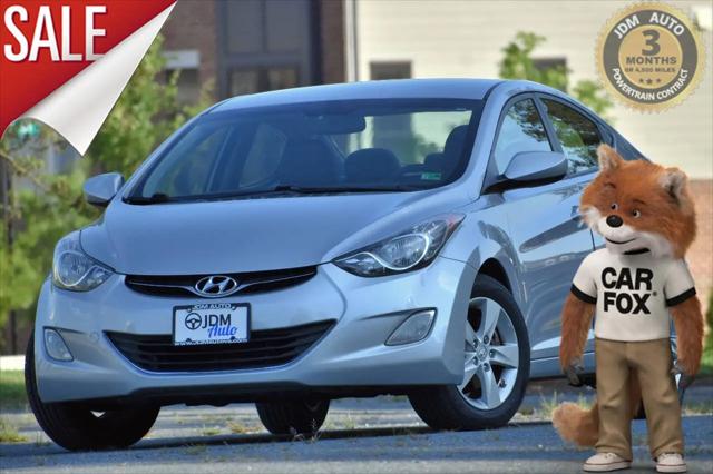 2012 Hyundai Elantra GLS for sale in Fredericksburg, VA
