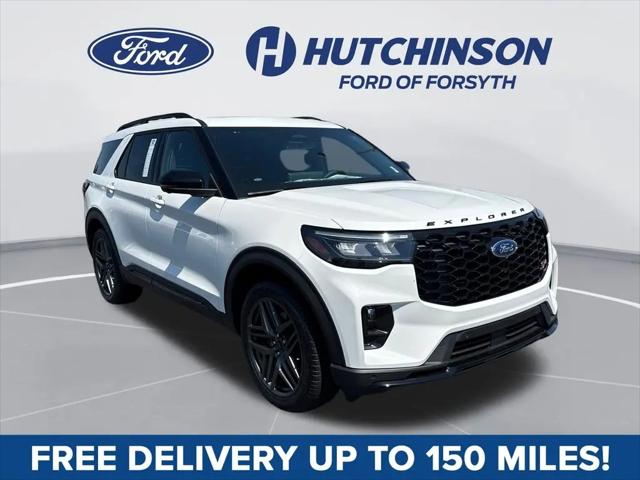 2025 Ford Explorer ST for sale in Forsyth, GA
