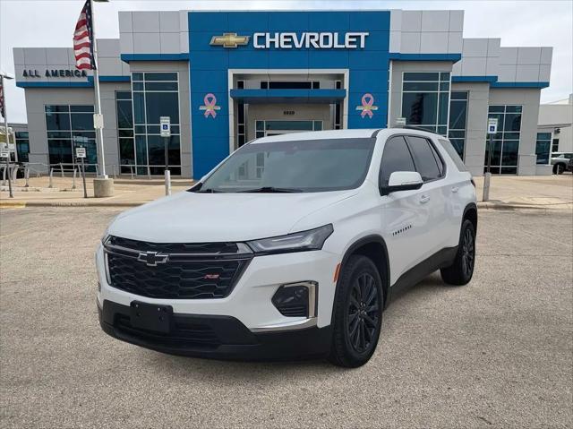 2023 Chevrolet Traverse FWD RS for sale in Odessa, TX