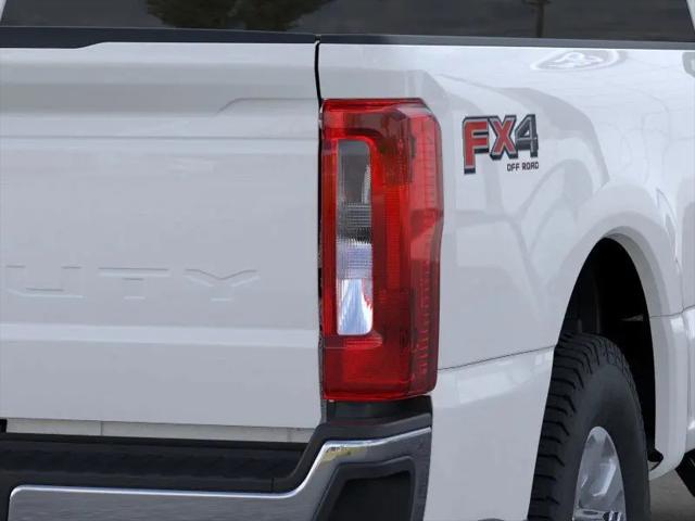 2025 Ford F-350 XLT