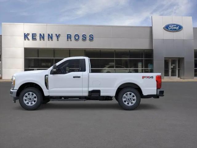 2025 Ford F-350 XLT