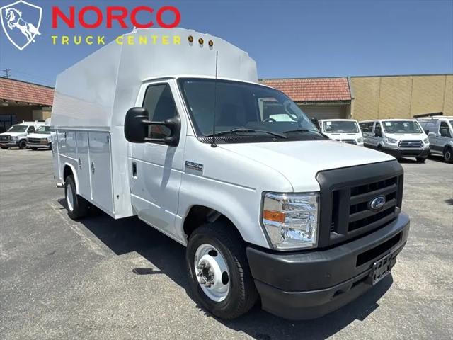 2023 Ford E-350 Cutaway Base